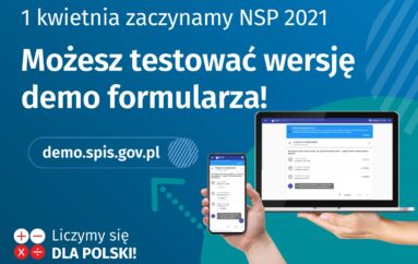 Testuj wersje demo formularza NSP