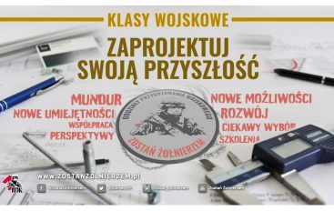 Klasa wojskowa – informacje o naborach