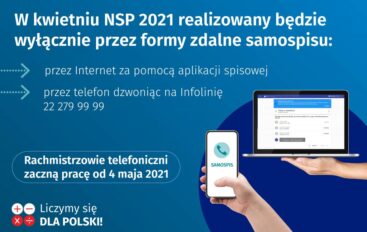 Samospis – informacje o realizacji obowiązku