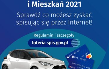 Spisz się przez Internet i graj o nagrody w loterii