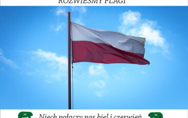 Rozwieśmy flagi