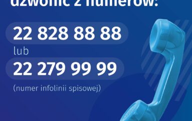 Narodowy Spis Powszechny przez telefon