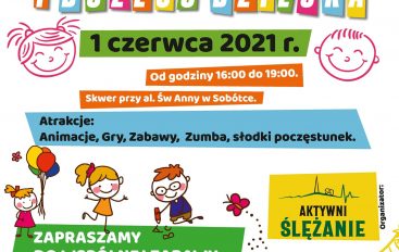 Dzień Dziecka – Aktywni Ślężanie