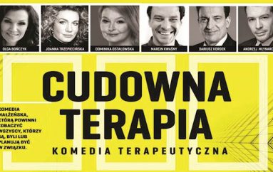 Cudowna Terapia – spektakl teatralny