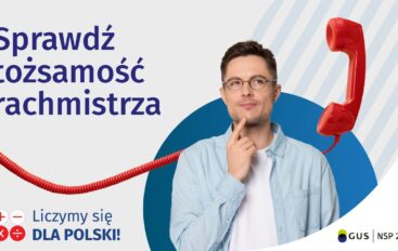 Sprawdź tożsamość rachmistrza – aplikacja