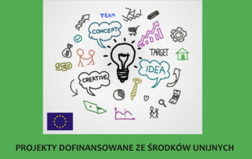 Nowe projekty z środków unijnych