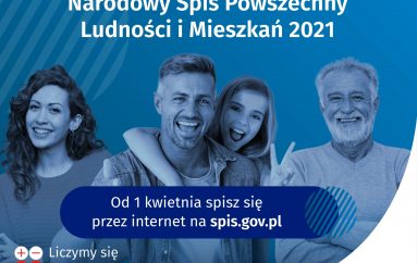 Bezpieczeństwo udziału w Narodowym Spisie Powszechnym