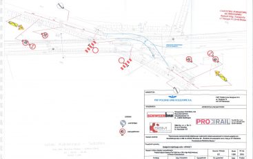 TYMCZASOWA ORGANIZACJA RUCHU W CIĄGU DROGI POWIATOWEJ UL. WRONIA W OLBRACHTOWICACH