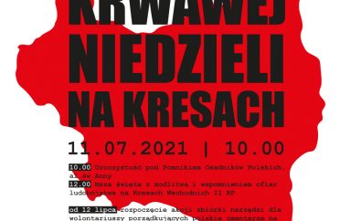 Rocznica krwawej niedzieli na Wołyniu