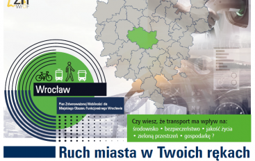 Plany Zrównoważonej Mobilności dla Miejskiego Obszaru Funkcjonalnego