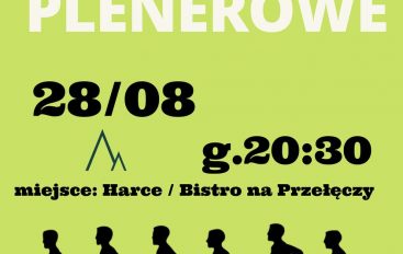 Biegowe kino plenerowe – pokaz filmów – ODWOŁANE