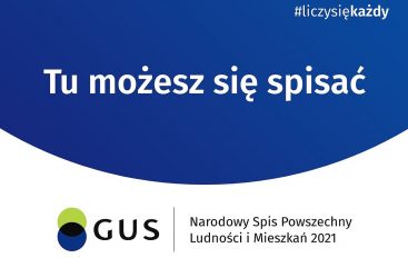 Mobilne Biuro Spisowe – 2 września Rogów Sobócki