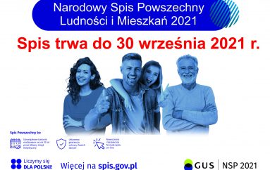 Ostatni dzień na obowiązek samospisu – 30 września