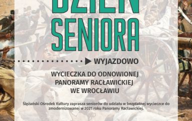 Wycieczka z okazji Dnia Seniora z ŚOK