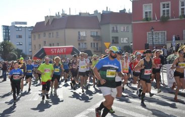 Fotorelacja z 13. Półmaratonu Ślężańskiego PANAS