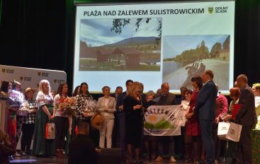 Gala Konkursu „Piękna Wieś Dolnośląska 2021” w gminie Sobótka