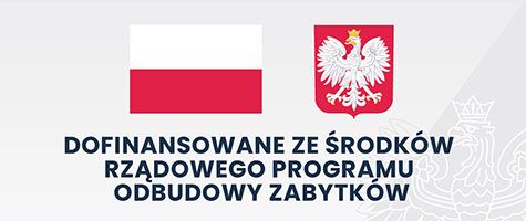 Rządowy Program Odbudowy Zabytków