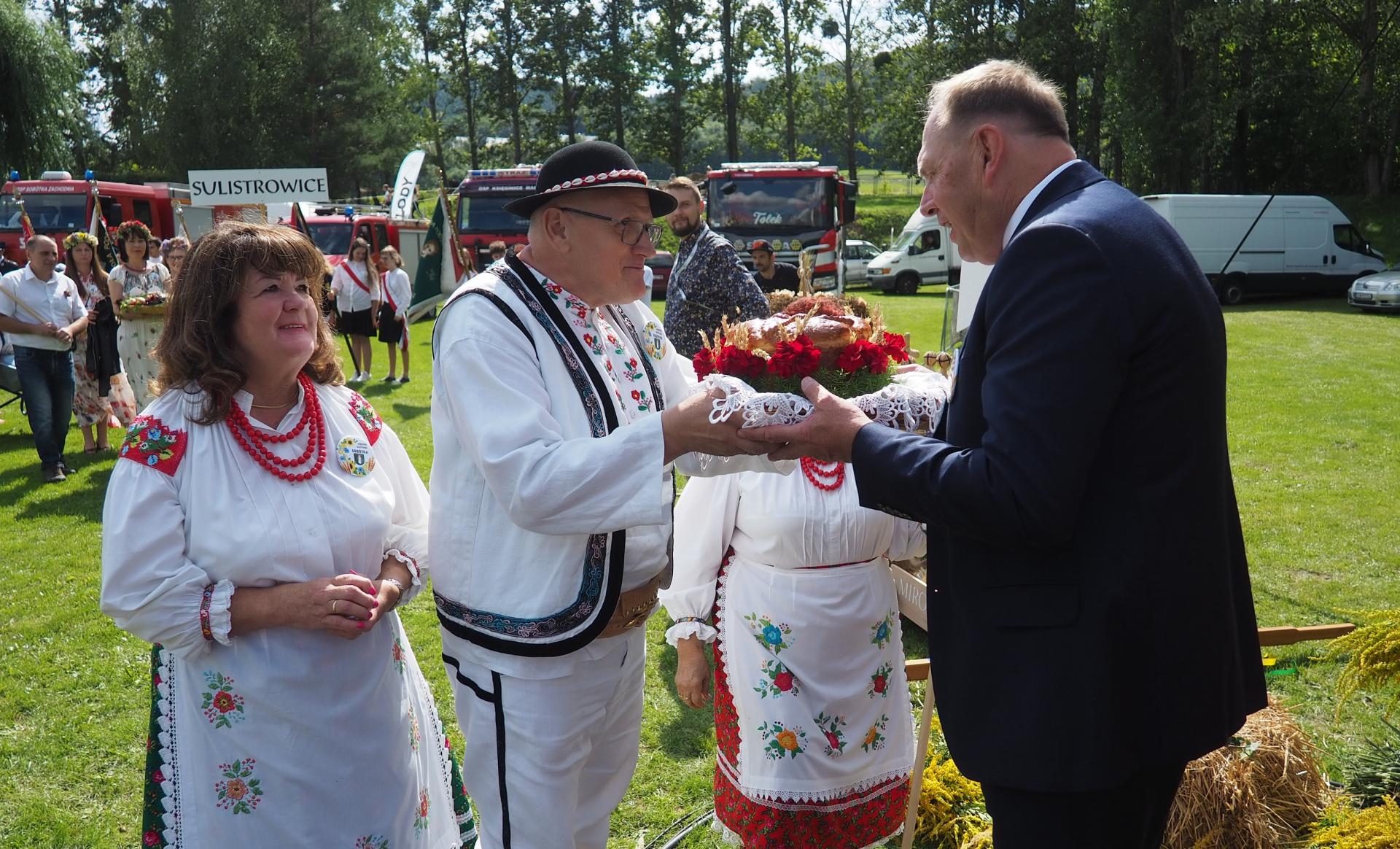 DOŻYNKI GMINNE 2022