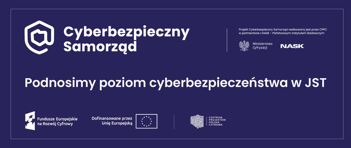 Gmina Sobótka beneficjatem w programie „Cyberbezpieczny Samorząd”