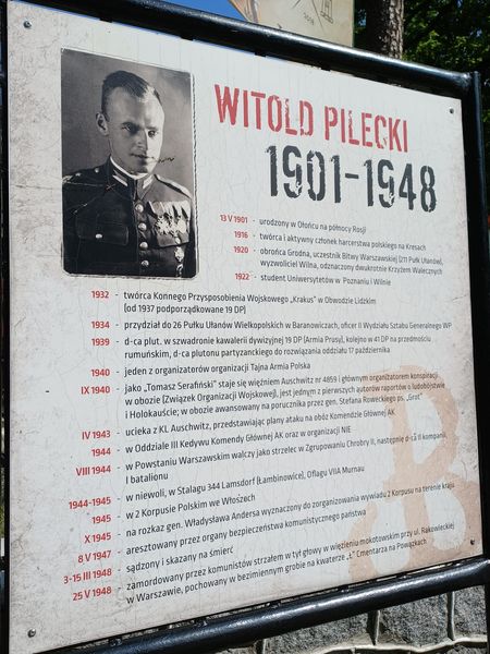 Rotmistrz Witold Pilecki