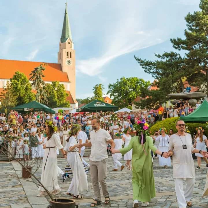 Wianki Dolnośląskie 2022 już za nami