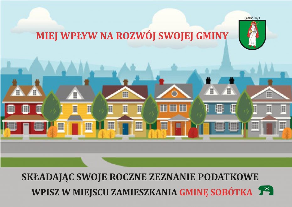 MIEJ WPŁYW NA ROZWÓJ SWOJEJ GMINY