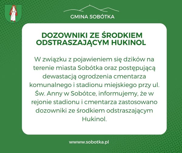Uwaga Sobótka!