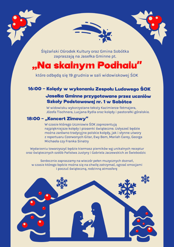 Jasełka Gminnne 2025