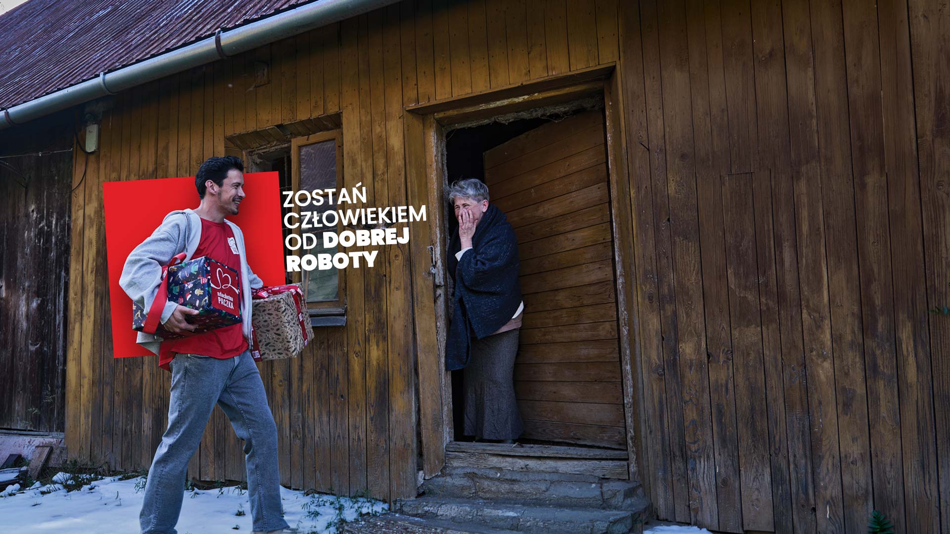 Zostań człowiekiem od dobrej roboty. Ruszyła rekrutacja do wolontariatu w Szlachetnej Paczce