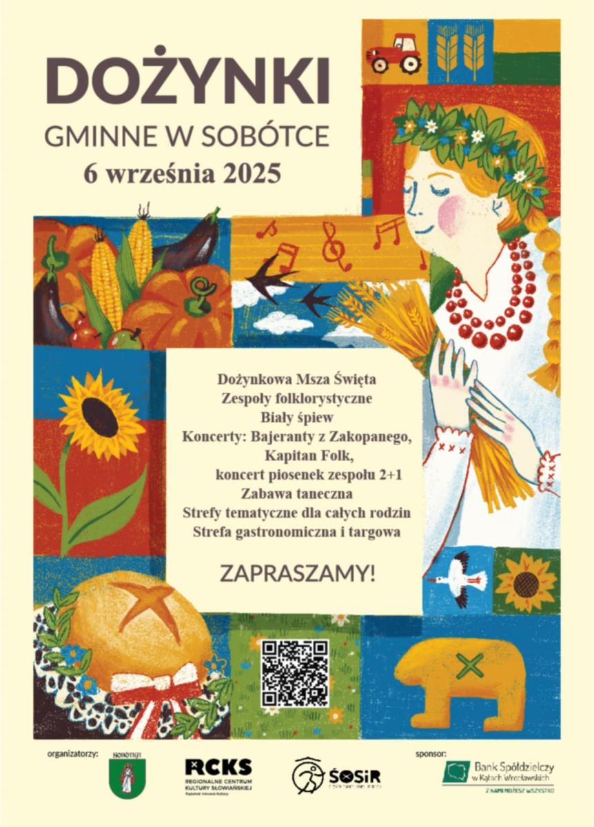 Dożynki Gminne 2025