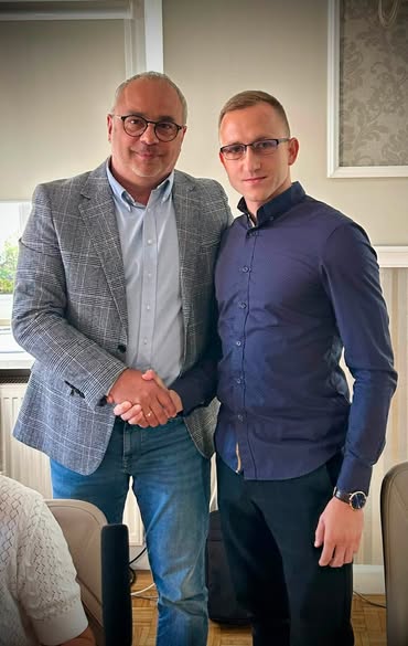 Pan Adam Watras złożył ślubowanie radnego