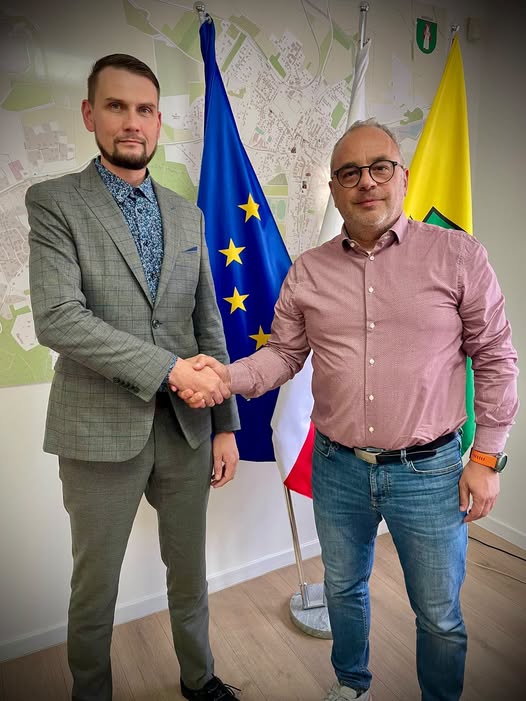 Nowy dyrektor Ślężańskiego Ośrodka Kultury