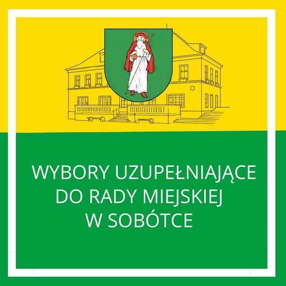 Wybory uzupełniające do Rady Miejskiej w Sobótce