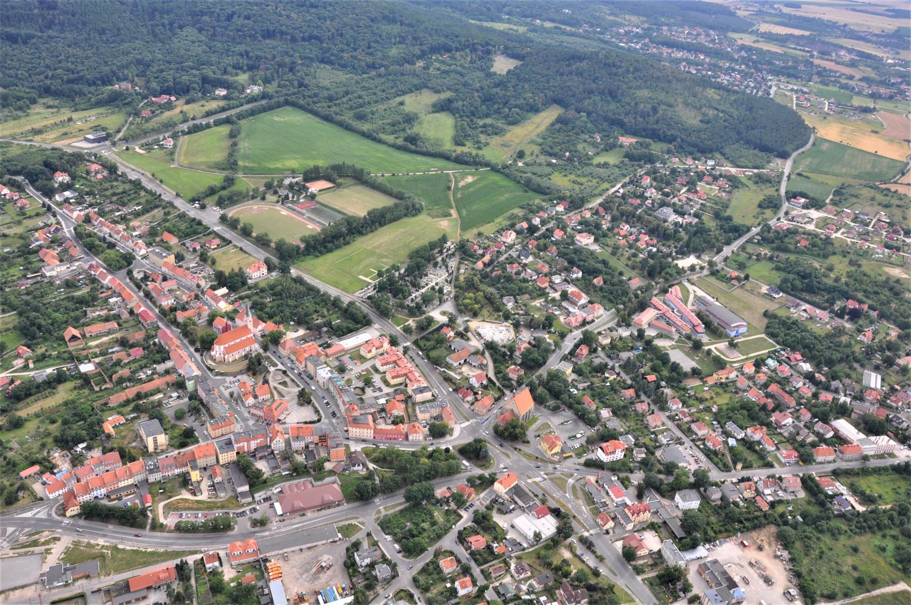 Pomoc dla mieszkańców gminy Sobótka, którzy ucierpieli po ulewie