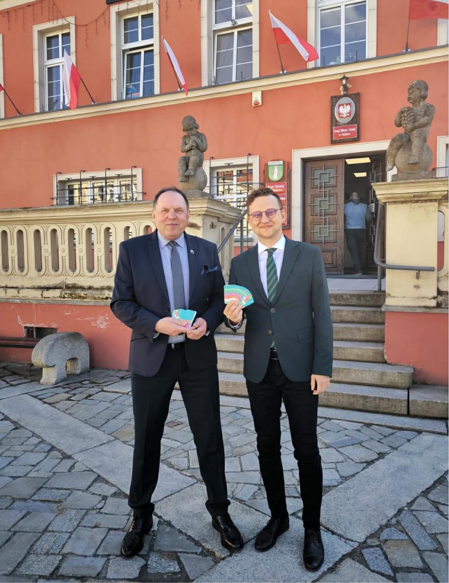 Karta Aglomeracyjna już dostępna dla mieszkańców Gminy Sobótka od 30 marca 2026!